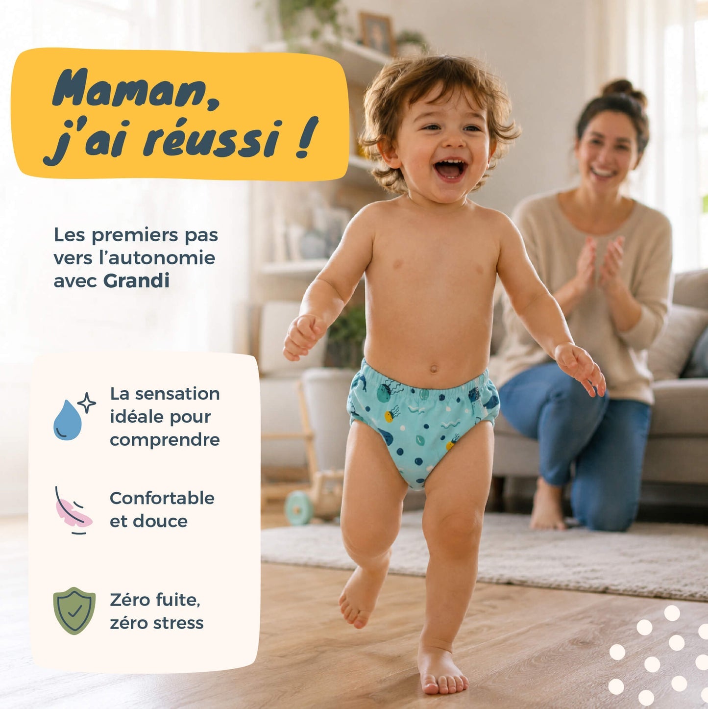 Veluni™  Potty Grandi