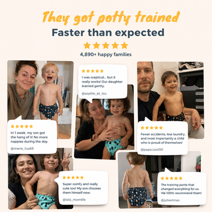 Veluni™ Potty Training Pants