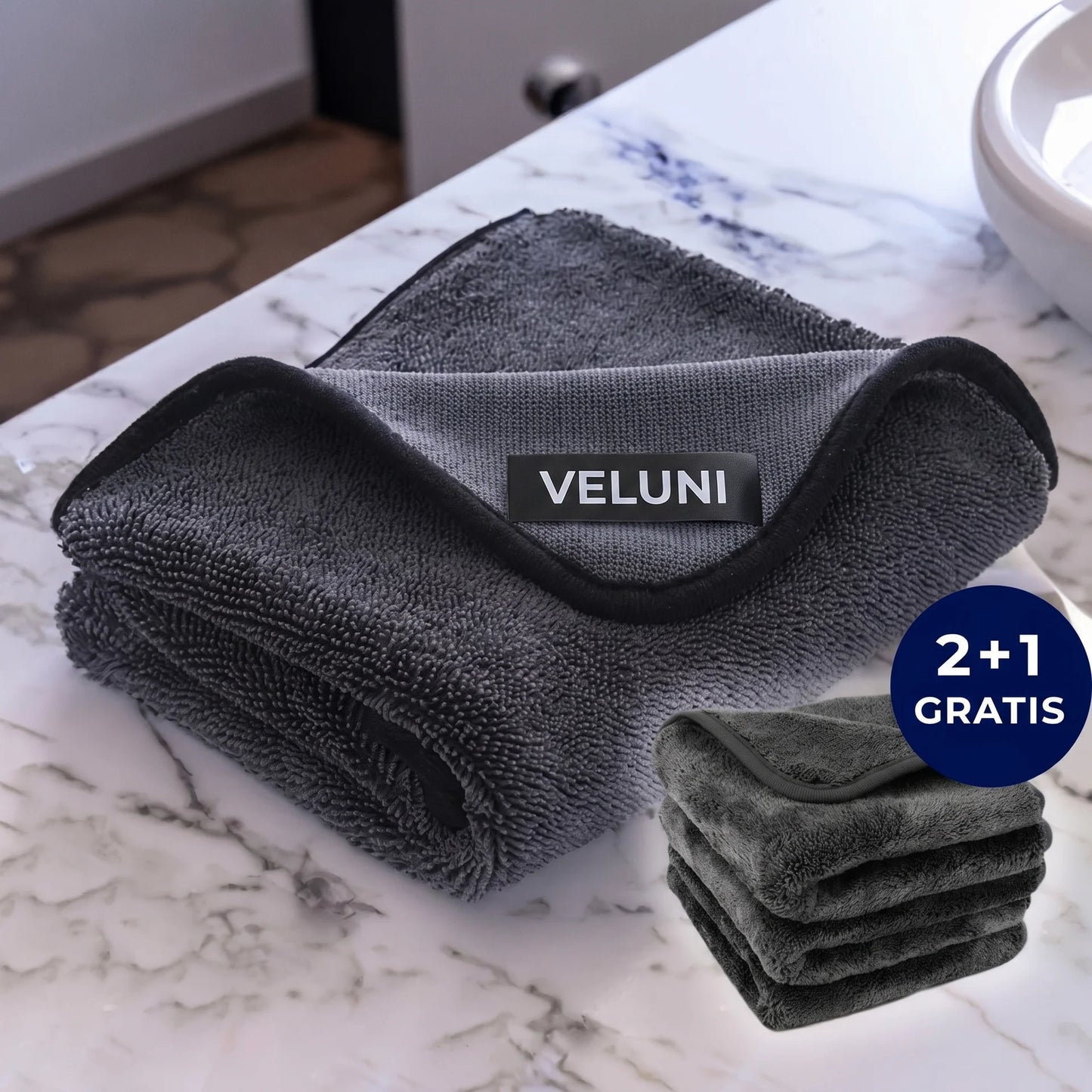 Veluni krystal 60x40cm